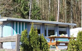 Schönsee-Camping Wohnwagen